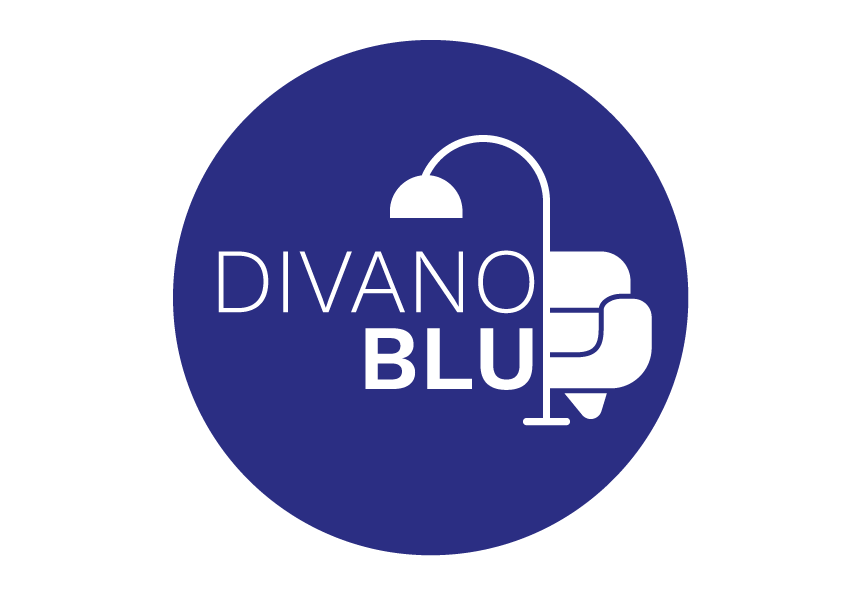 DIVANO BLU